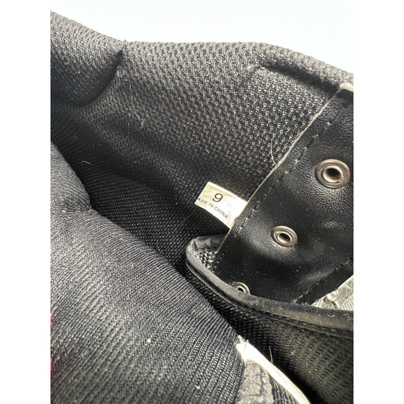 Ranger Mens Duck Boots Black Textile Lace Up Thermolite Insulated Mid-calf 9 - Picture 6 of 7